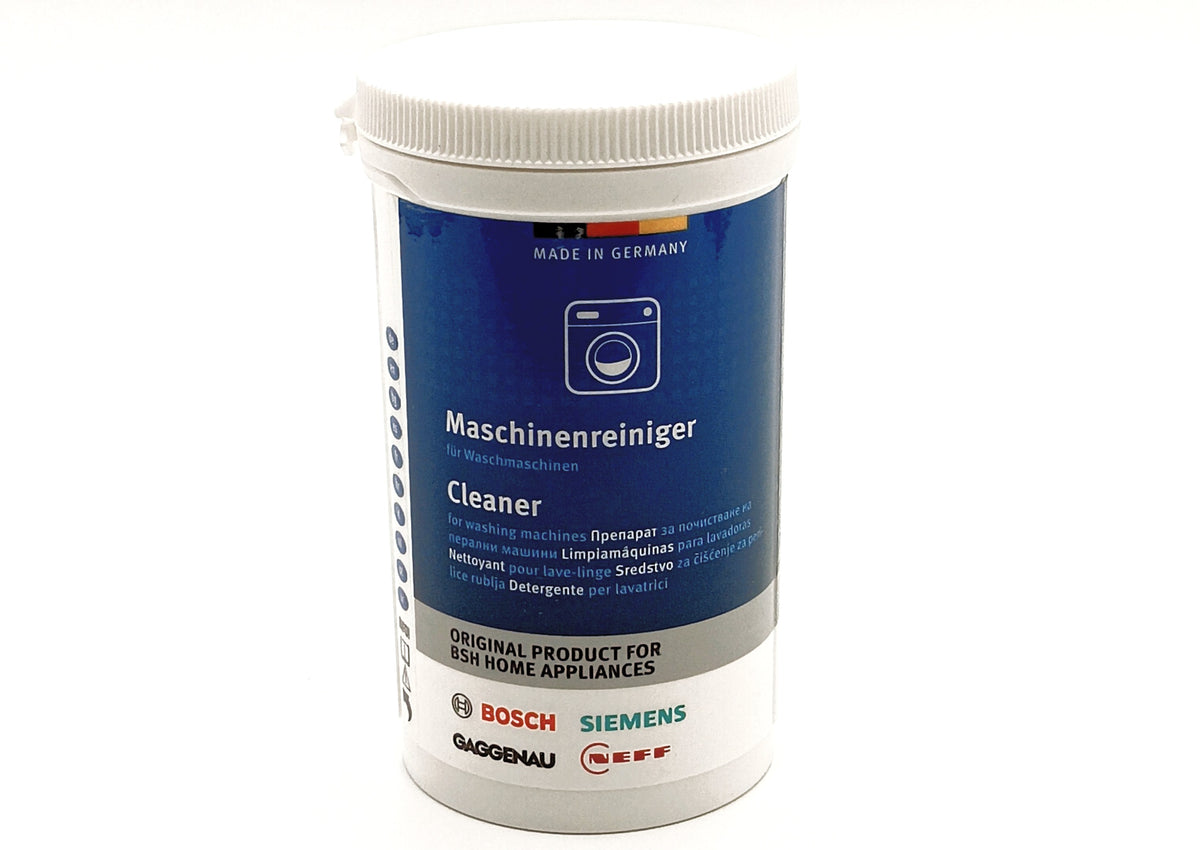 Nettoyant pour lave-linge - machine à laver BOSCH-SIEMENS-GAGGENEAU-NEFF 00311925