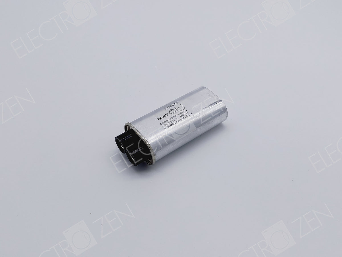 Condensateur 0,85µF 2500V Micro - Onde