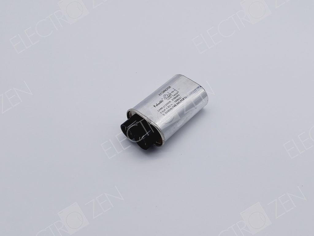 Condensateur 0,90µF 2100V Micro - Onde