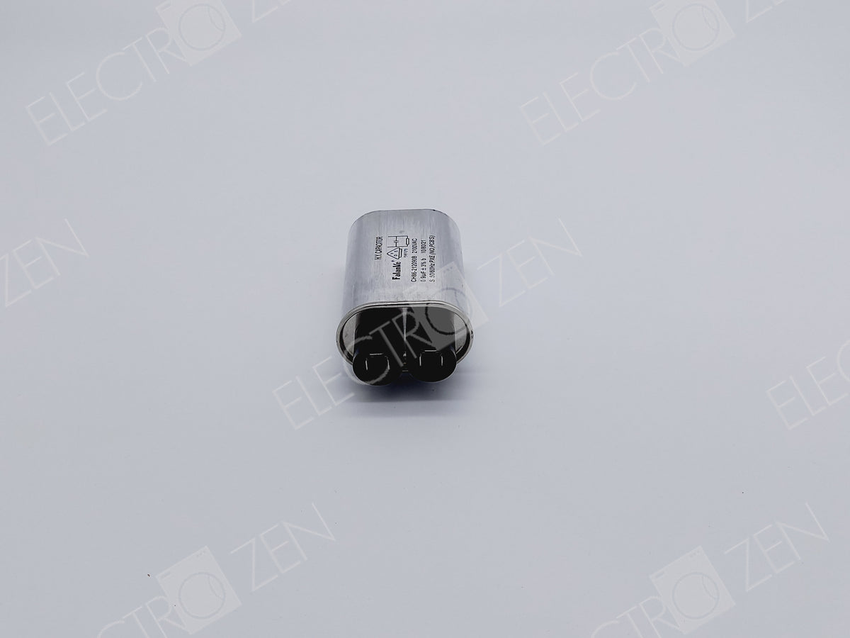 Condensateur 0,90µF 2100V Micro - Onde