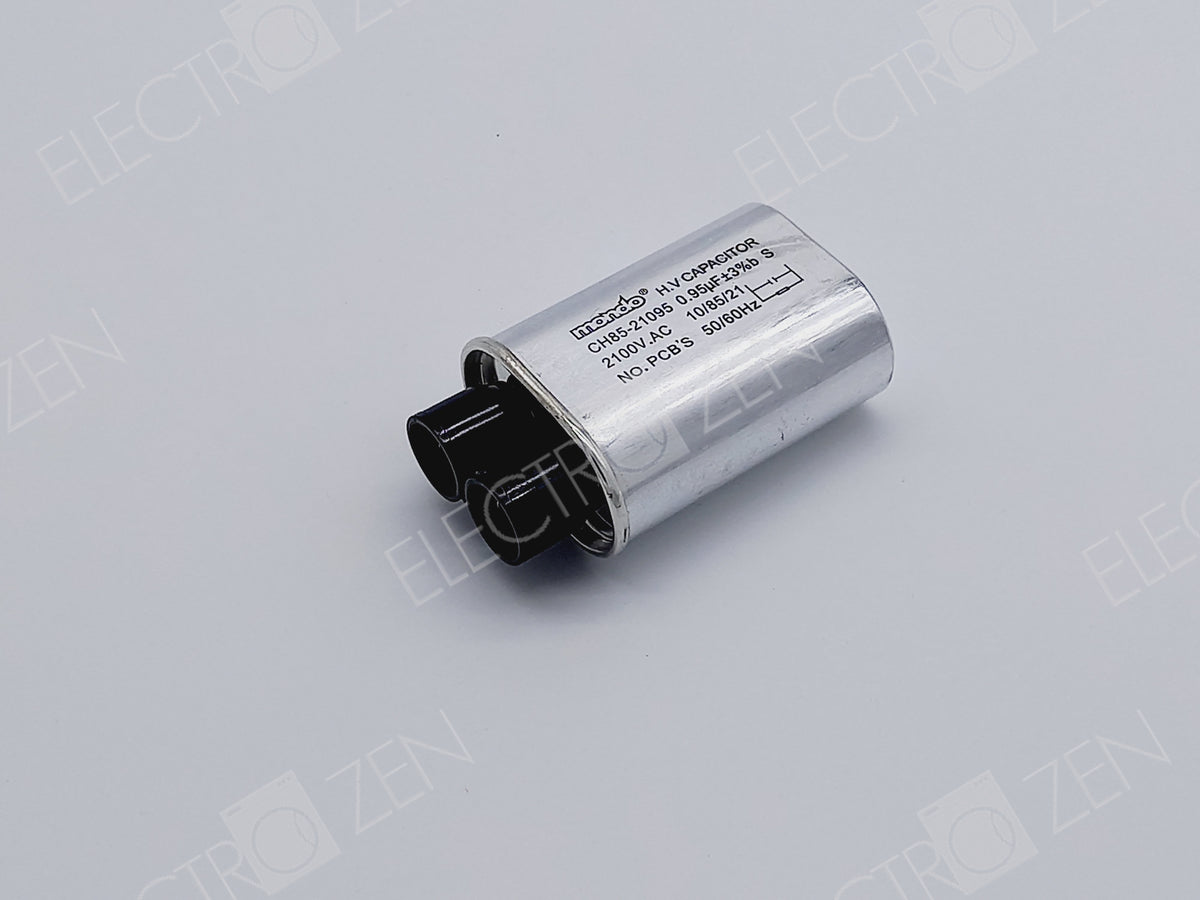Condensateur 0,95µF 2100V Micro - Onde