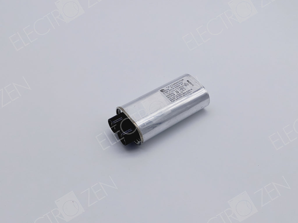 Condensateur 1,15µF 2100V Micro - Onde Whirpool