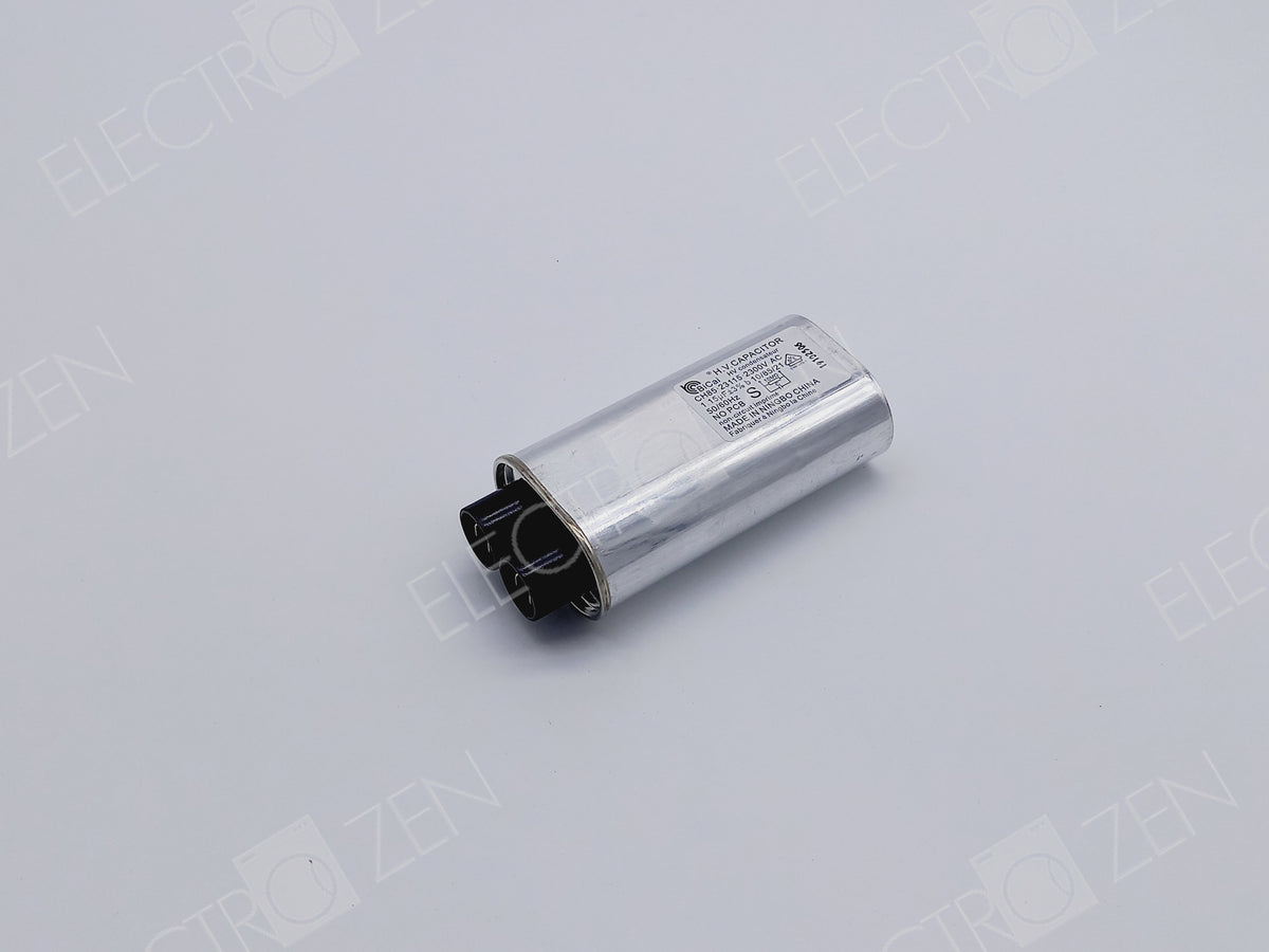 Condensateur 1,15µF 2100V Micro - Onde Whirpool