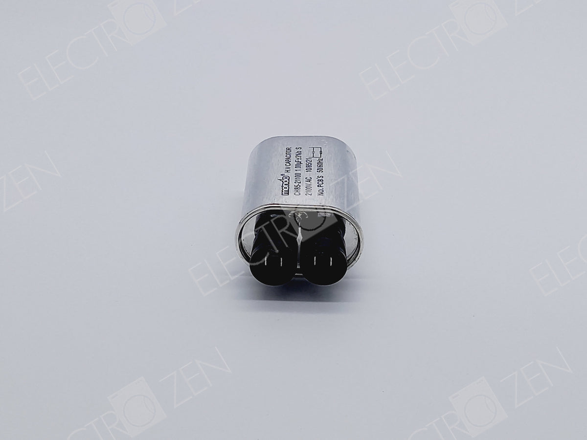 Condensateur 1µF 2100V Micro - Onde