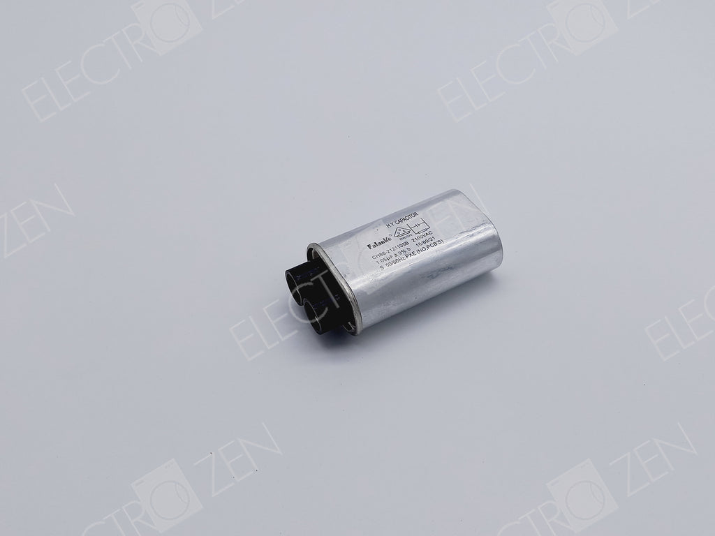 Condensateur 1,05µF 2100V Micro - Onde