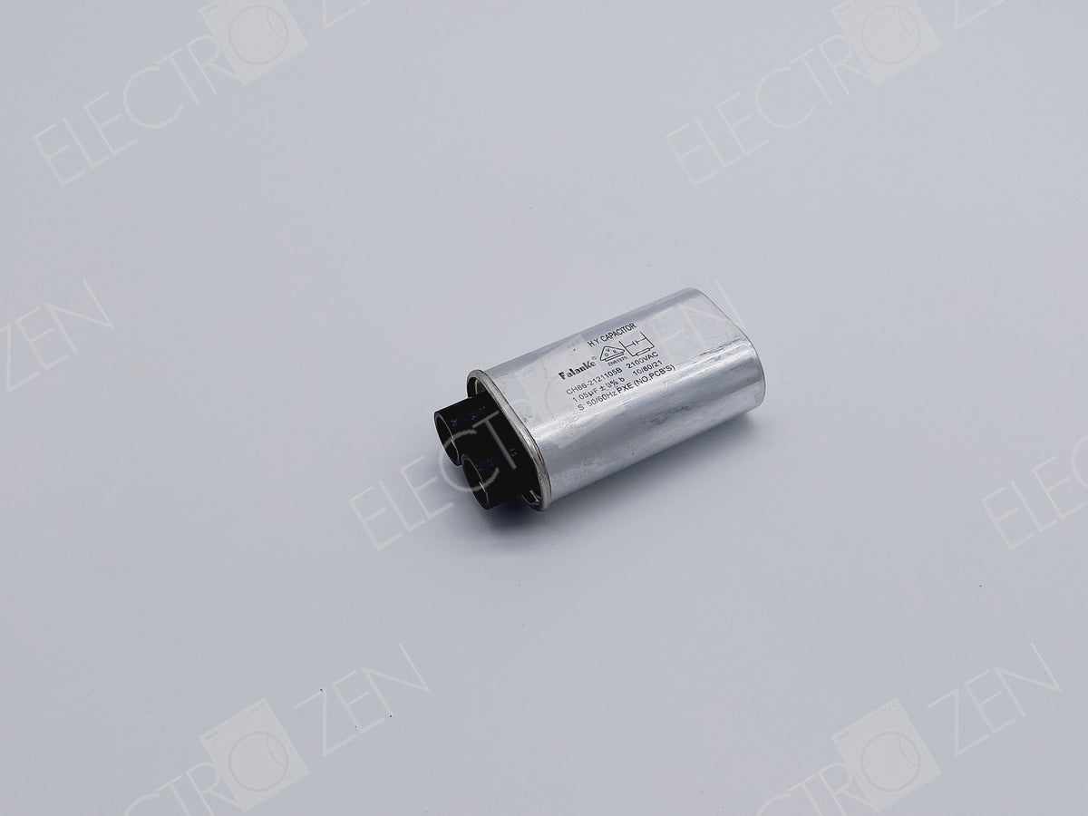 Condensateur 1,05µF 2100V Micro - Onde