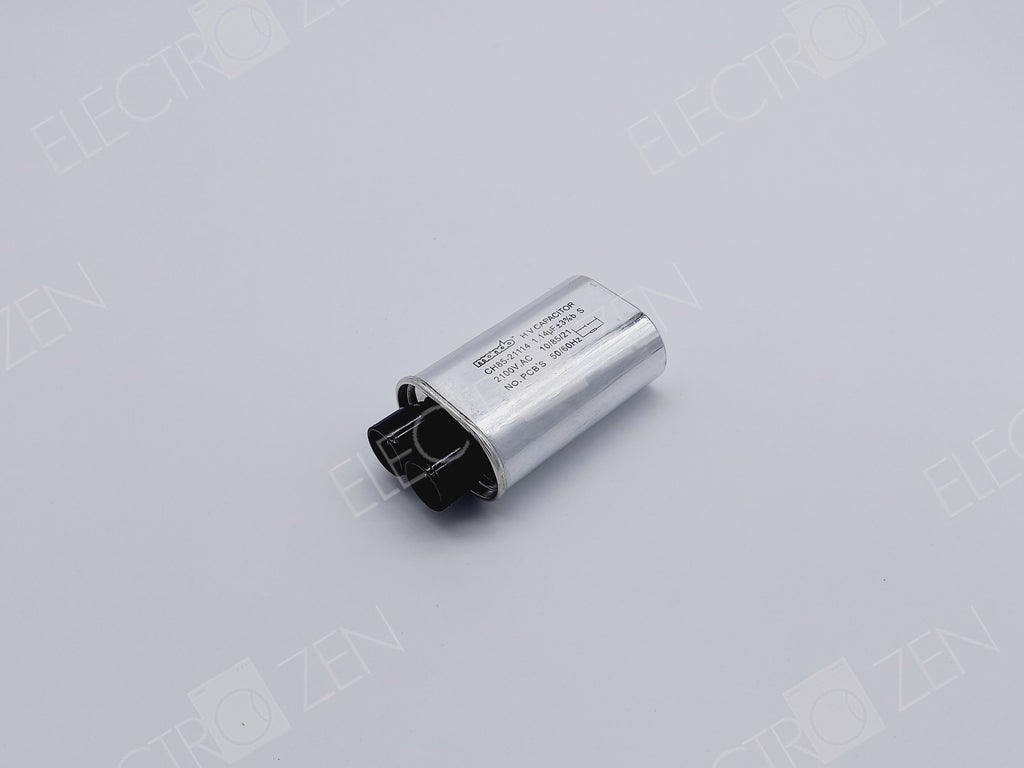 Condensateur 1,14µF 2100V Micro - Onde