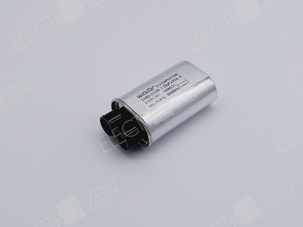Condensateur 1,2µF 2100V Micro - Onde
