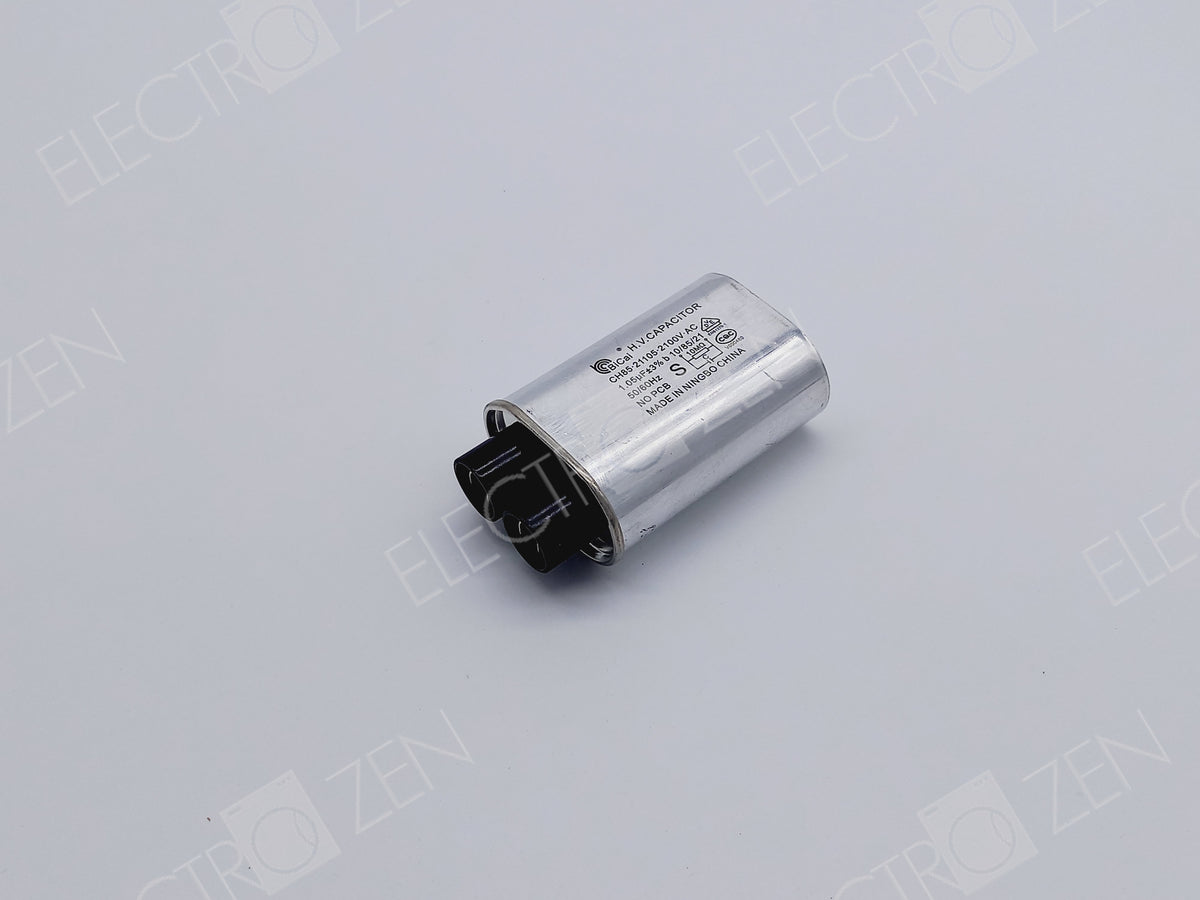 Condensateur 1,05µF 2100V Micro - Onde LG