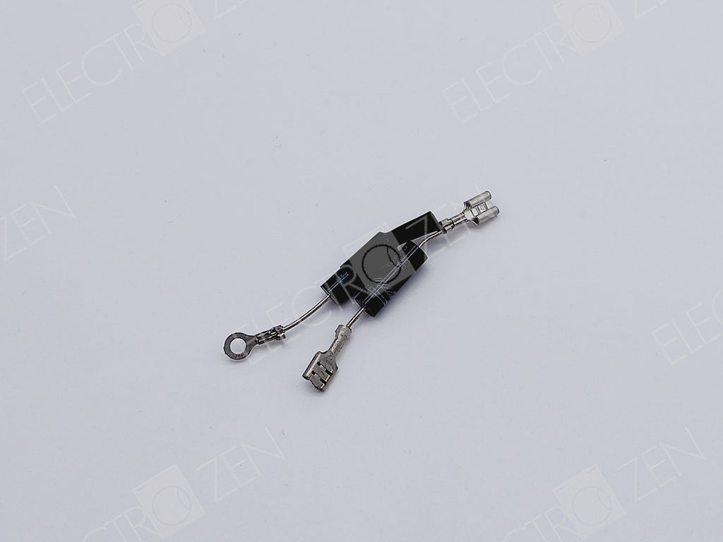 Diode de protection HVR3-9+HVR062, KVolt 9 pour four à micro - onde