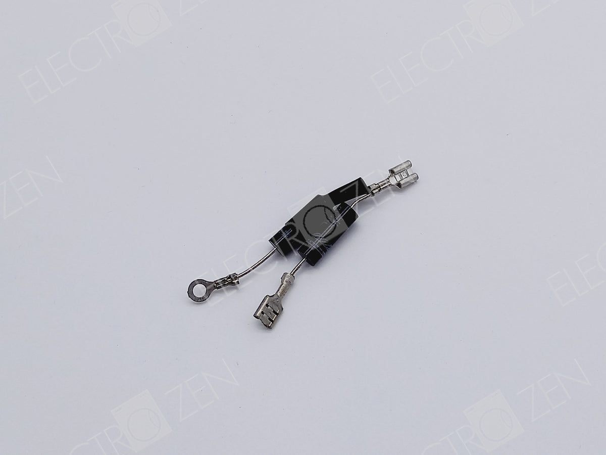 Diode de protection HVR3-9+HVR062, KVolt 9 pour four à micro - onde