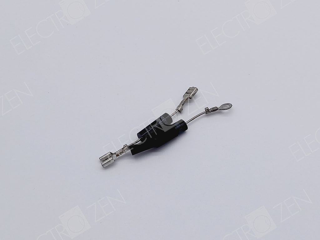 Diode de protection HVR3-9+HVR062, KVolt 9 pour four à micro - onde