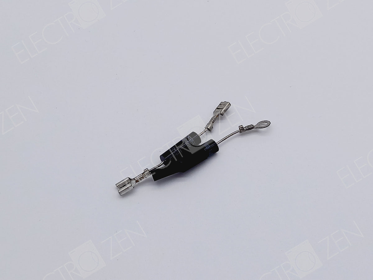Diode de protection HVR3-9+HVR062, KVolt 9 pour four à micro - onde