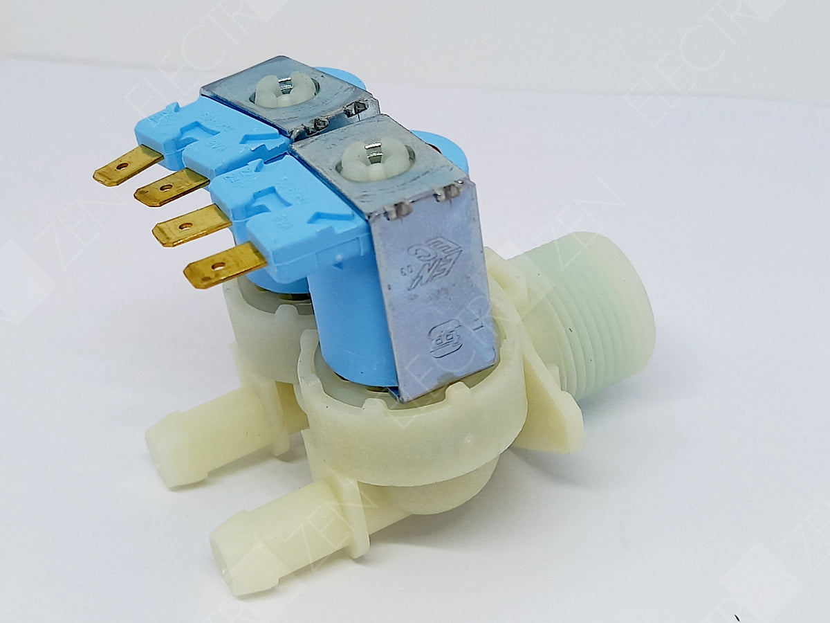 Electrovanne BEKO Lave-linge (2901250100); INDESIT (C00864971) Livraison Martinique Guadeloupe et Guyane