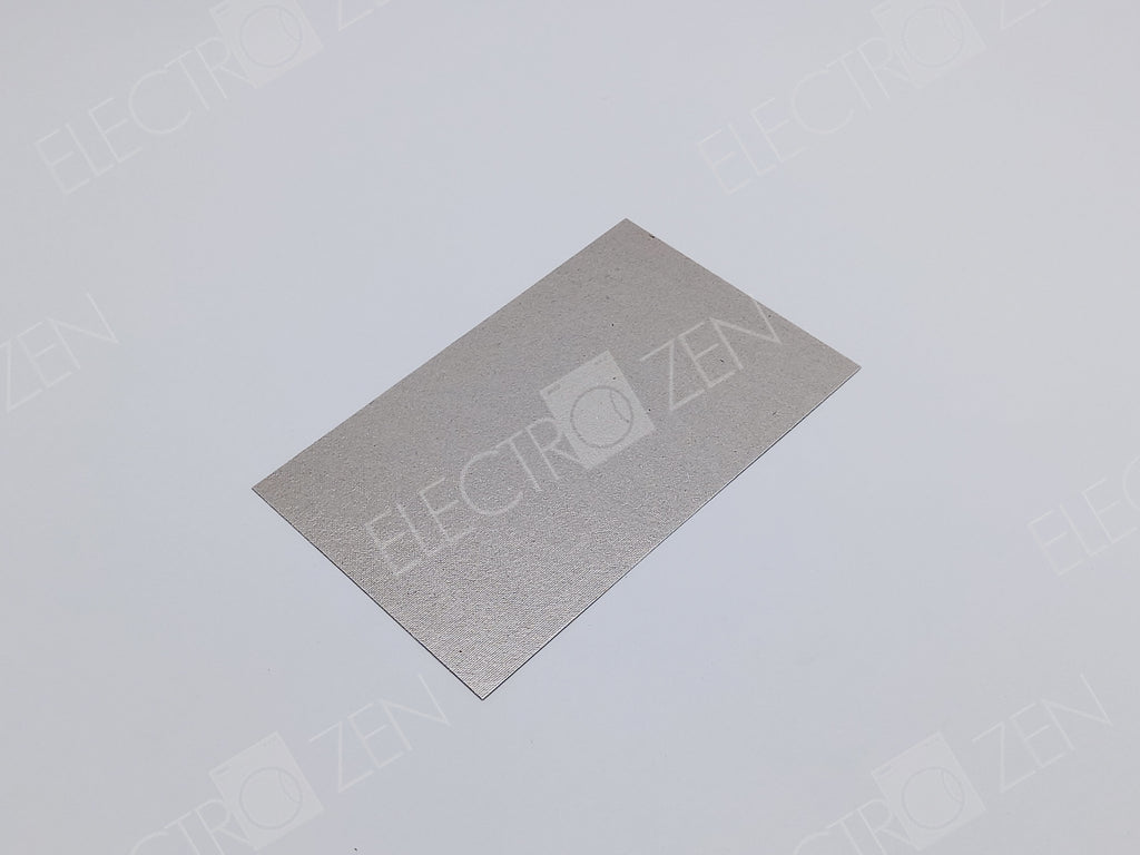 Plaque mica 0,4X130X205 MM Micro - Onde