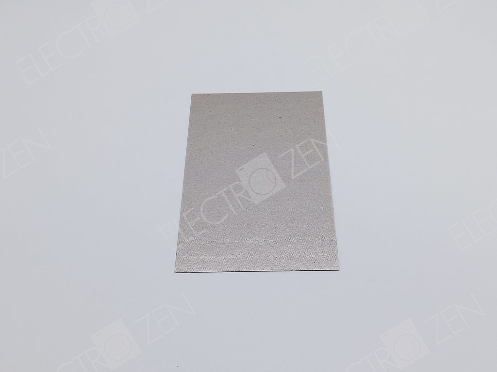 Plaque mica 0,4X130X205 MM Micro - Onde