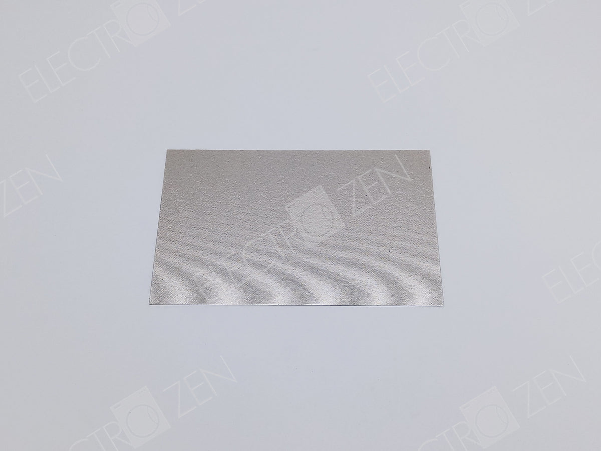 Plaque mica 0,4X130X205 MM Micro - Onde