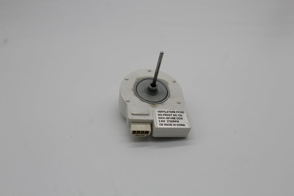 Moto ventilateur SAMSUNG (DA31-00146E, DA31-00146G) Livraison Martinique Guadeloupe et Guyane