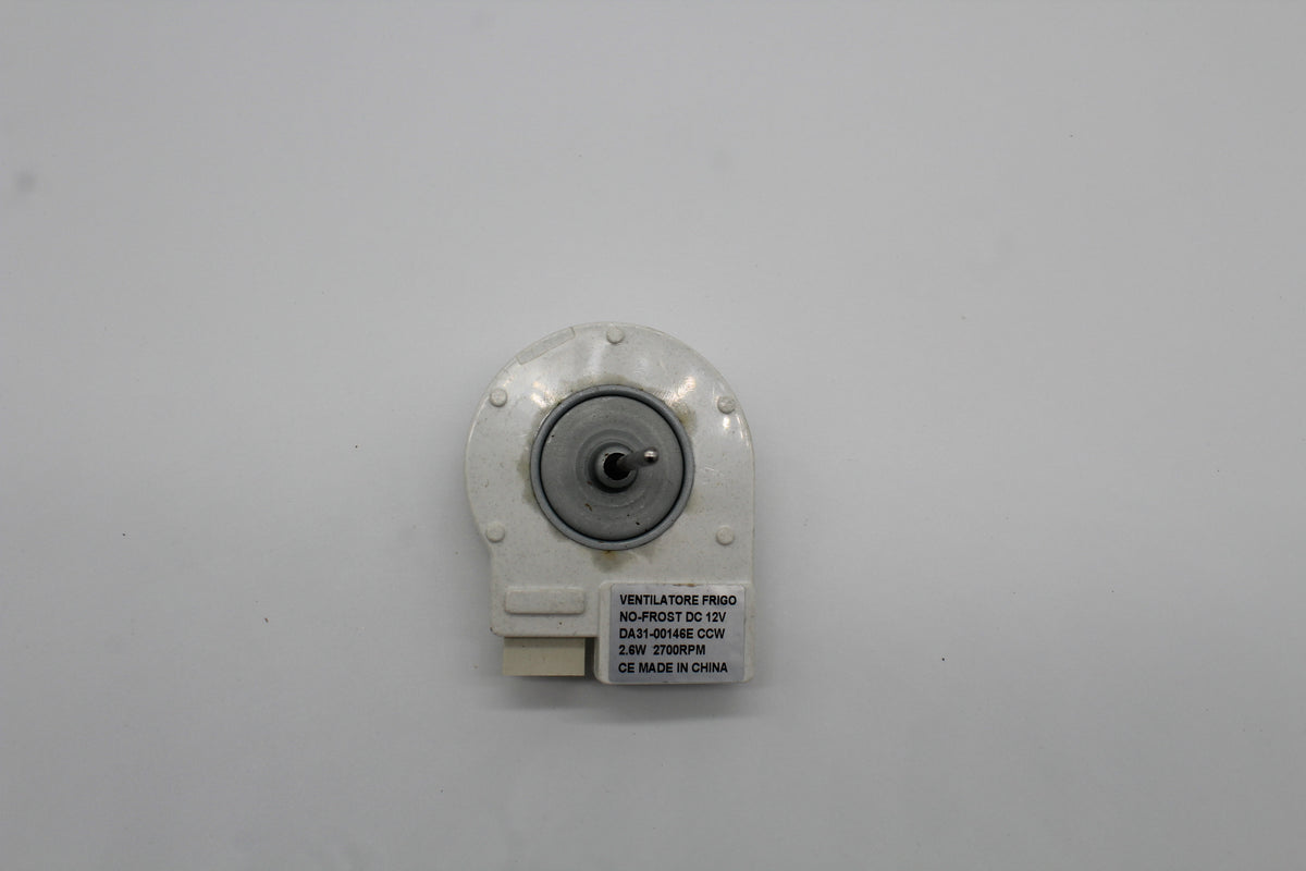 Moto ventilateur SAMSUNG (DA31-00146E, DA31-00146G) Livraison Martinique Guadeloupe et Guyane
