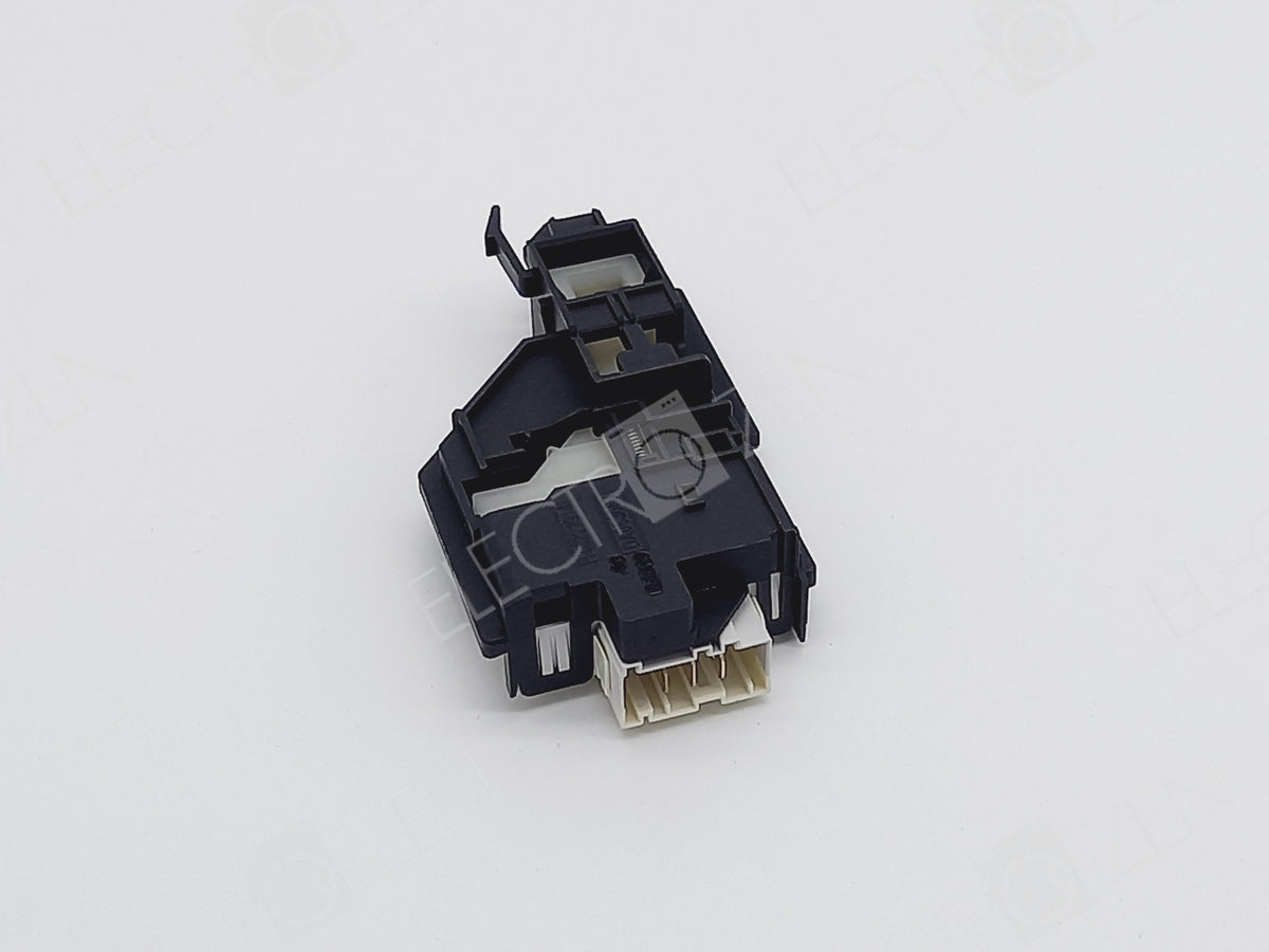 Verrou de porte Machine à Laver Electrolux/AEG/FAURE 1297479030, 1297479048