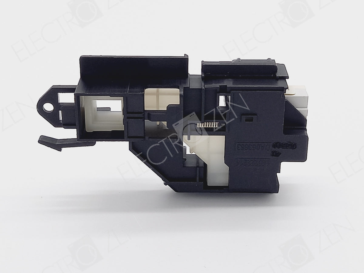 Verrou de porte Machine à Laver Electrolux/AEG/FAURE 1297479030, 1297479048