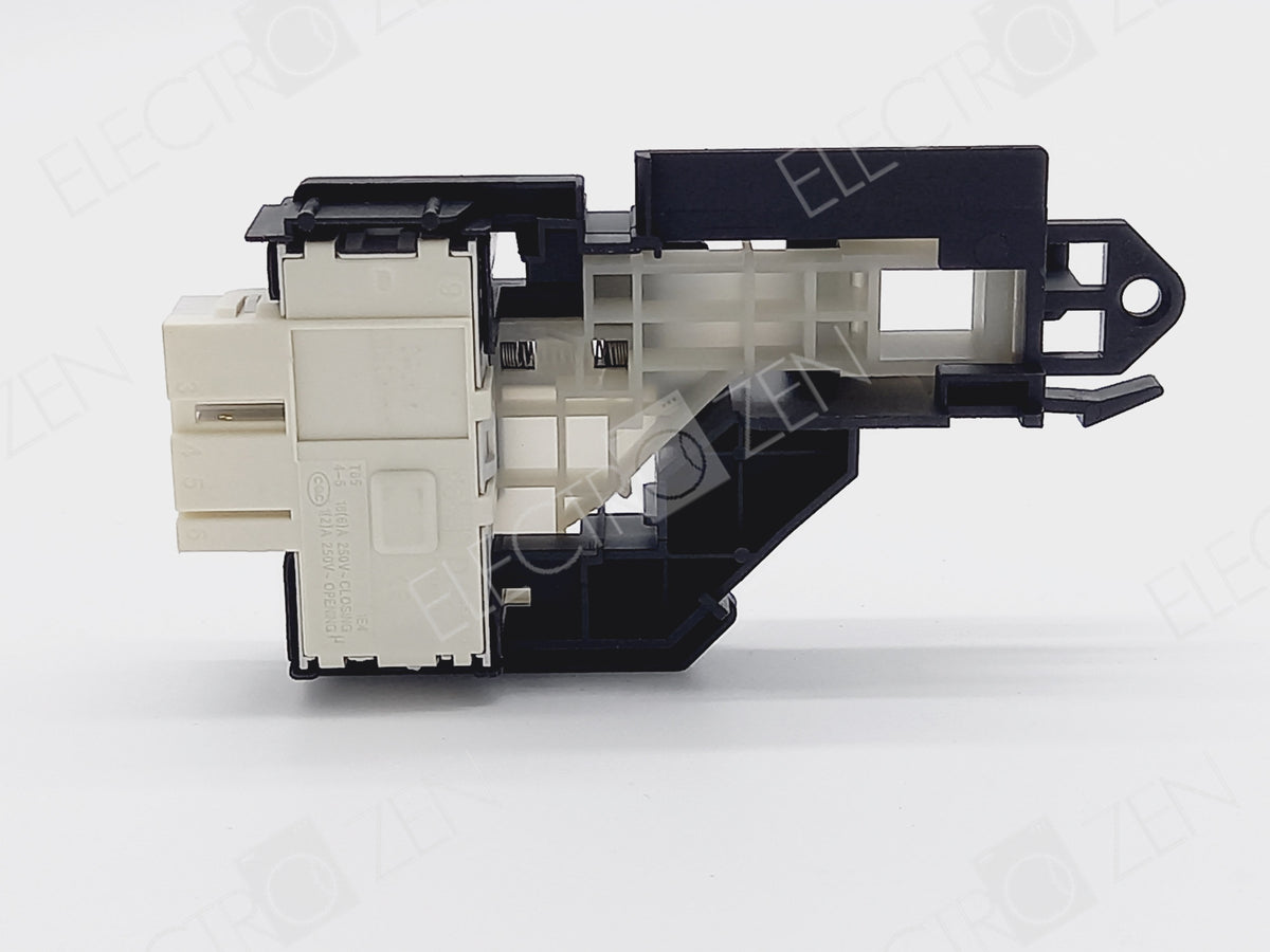 Verrou de porte Machine à Laver Electrolux/AEG/FAURE 1297479030, 1297479048