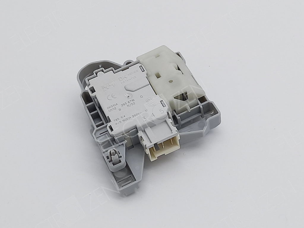 Verrou de porte Machine à Laver  Electrolux 8084553034, 8084553067