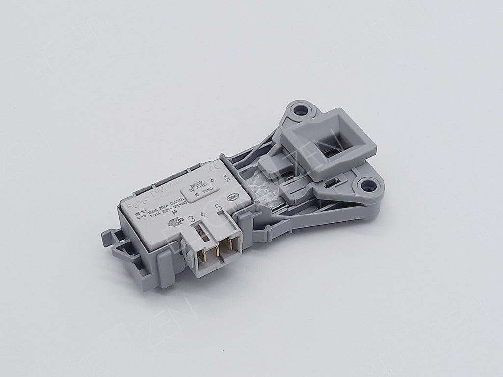 Verrou de porte Machine à Laver Electrolux 140000970016, 3792036026, 8070202018)