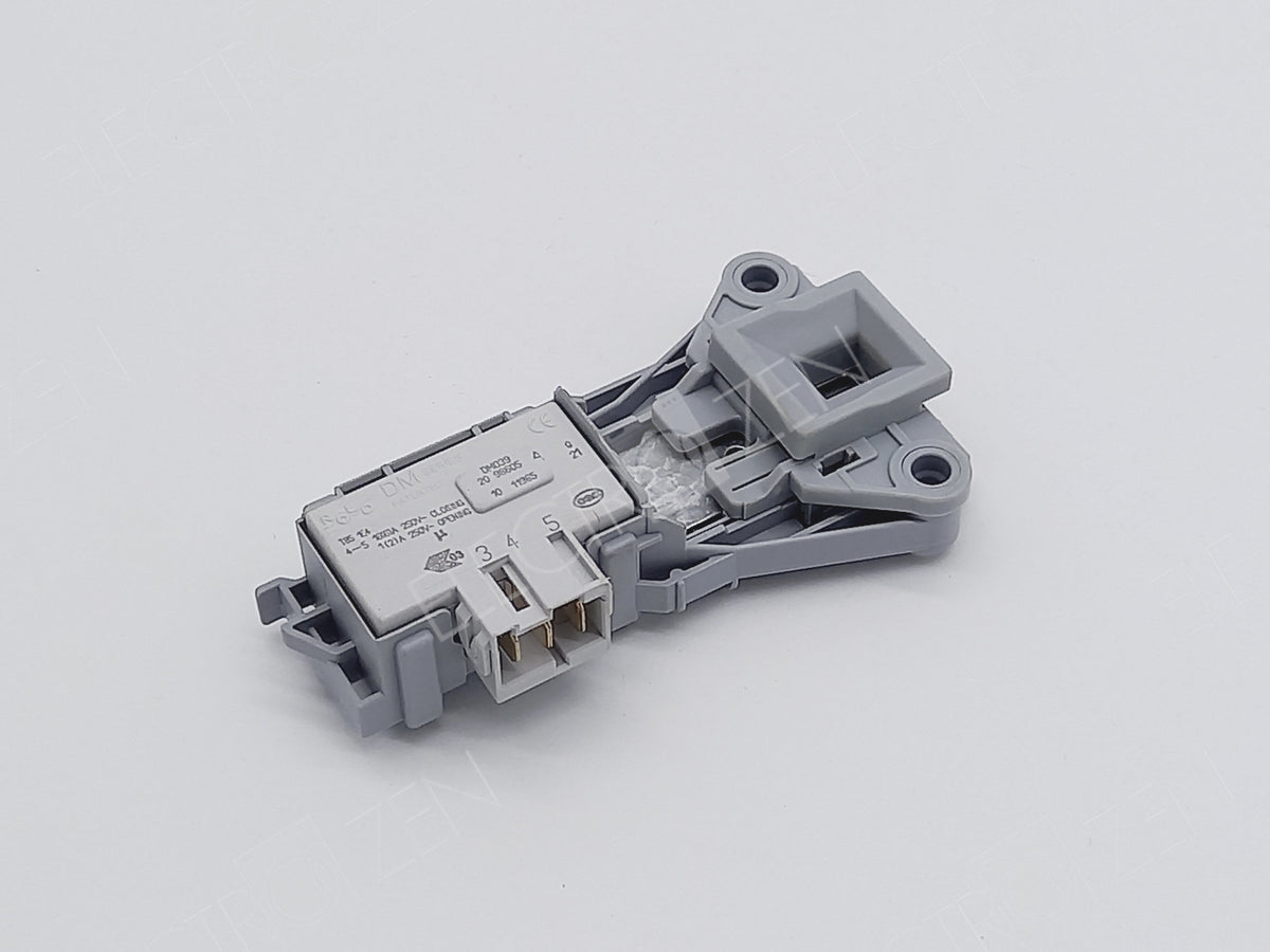 Verrou de porte Machine à Laver Electrolux 140000970016, 3792036026, 8070202018)