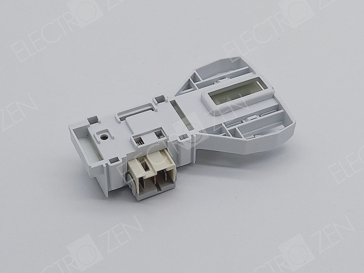 Verrou de porte Machine à Laver ARISTON (C00085194); INDESIT (C00283993, C00297327); WHIRLPOOL (482000088110)