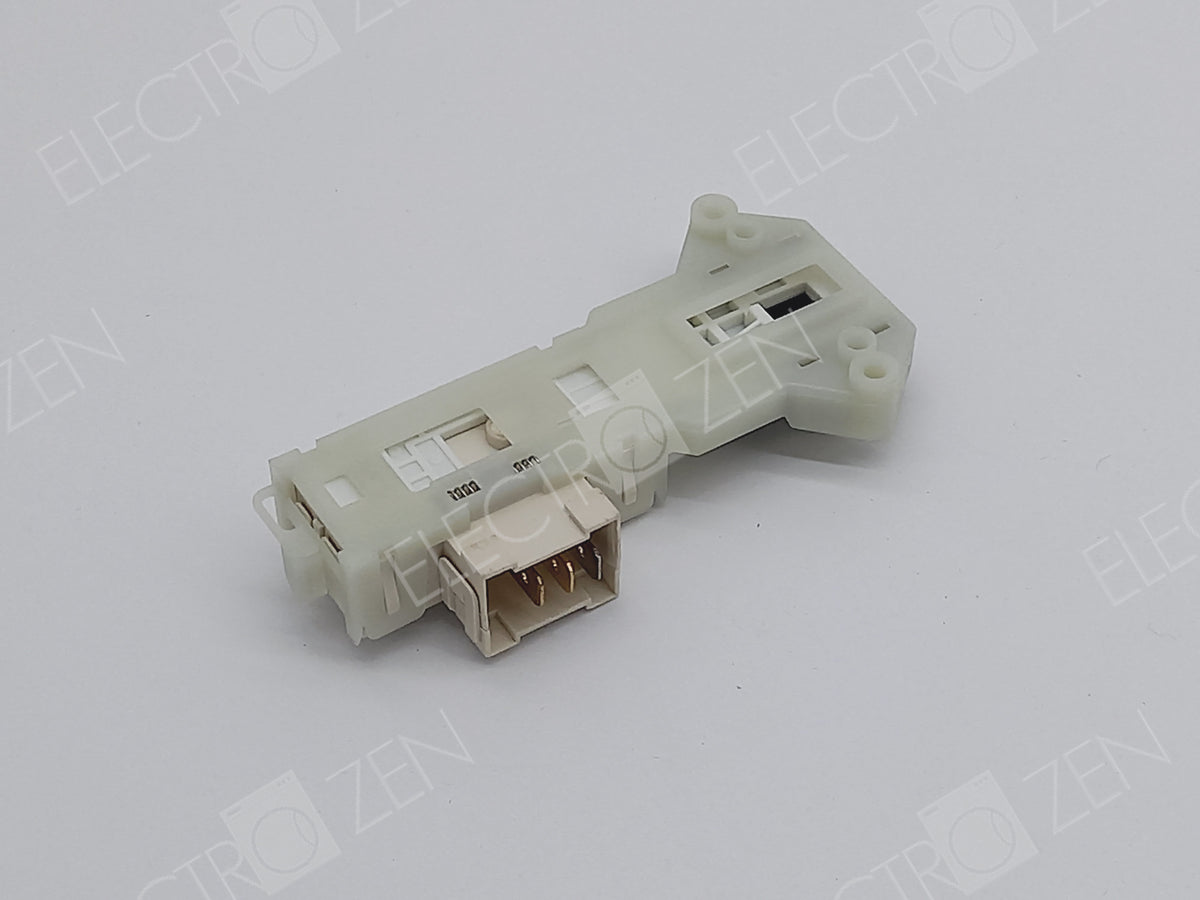 Verrou de porte Machine à LaverDAEWOO (3619047100); LG (6601EN1003D, 6601ER1005A