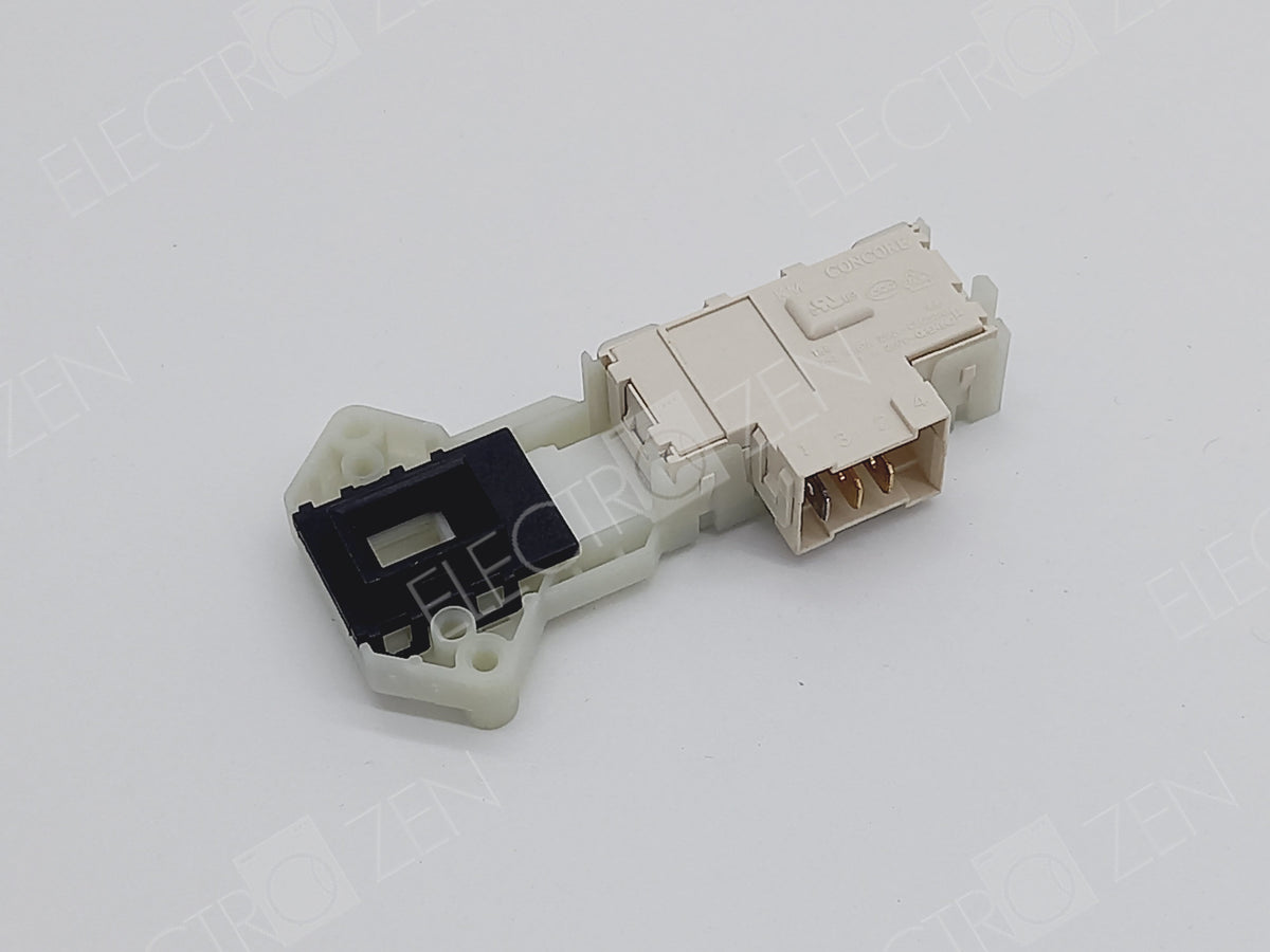 Verrou de porte Machine à LaverDAEWOO (3619047100); LG (6601EN1003D, 6601ER1005A