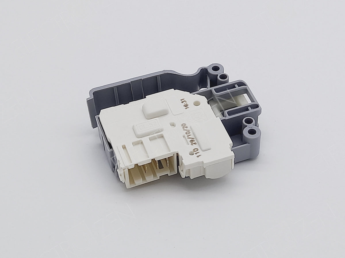 Verrou de porte Machine à Laver Whirlpool Indesit  C00254755, C00285597, C00294848); WHIRLPOOL (482000023034, 482000031685)