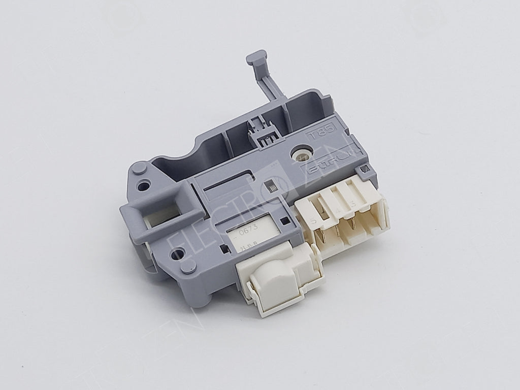 Verrou de porte Machine à Laver Whirlpool Indesit  C00254755, C00285597, C00294848); WHIRLPOOL (482000023034, 482000031685)