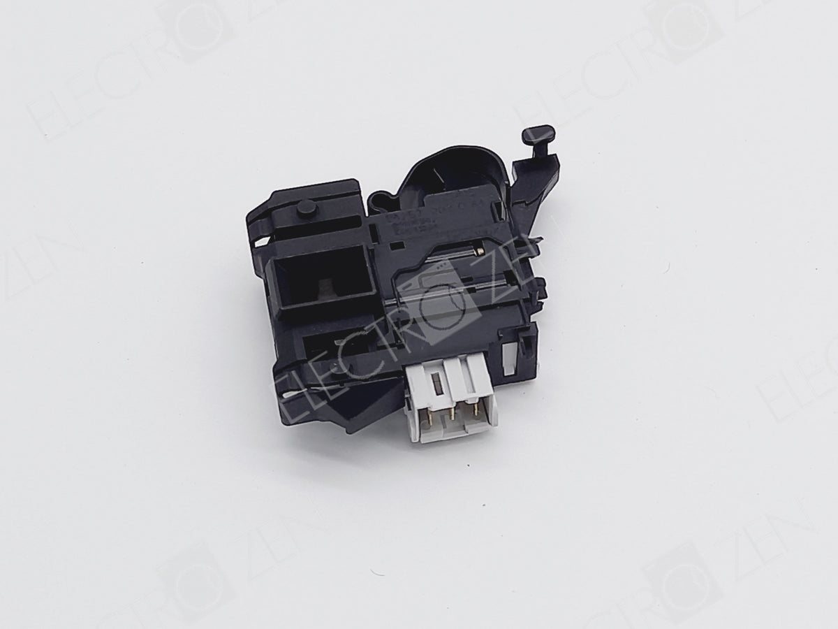 Verrou de porte Machine à Laver Whirlpool 488000510057, 488000536021, C00508660