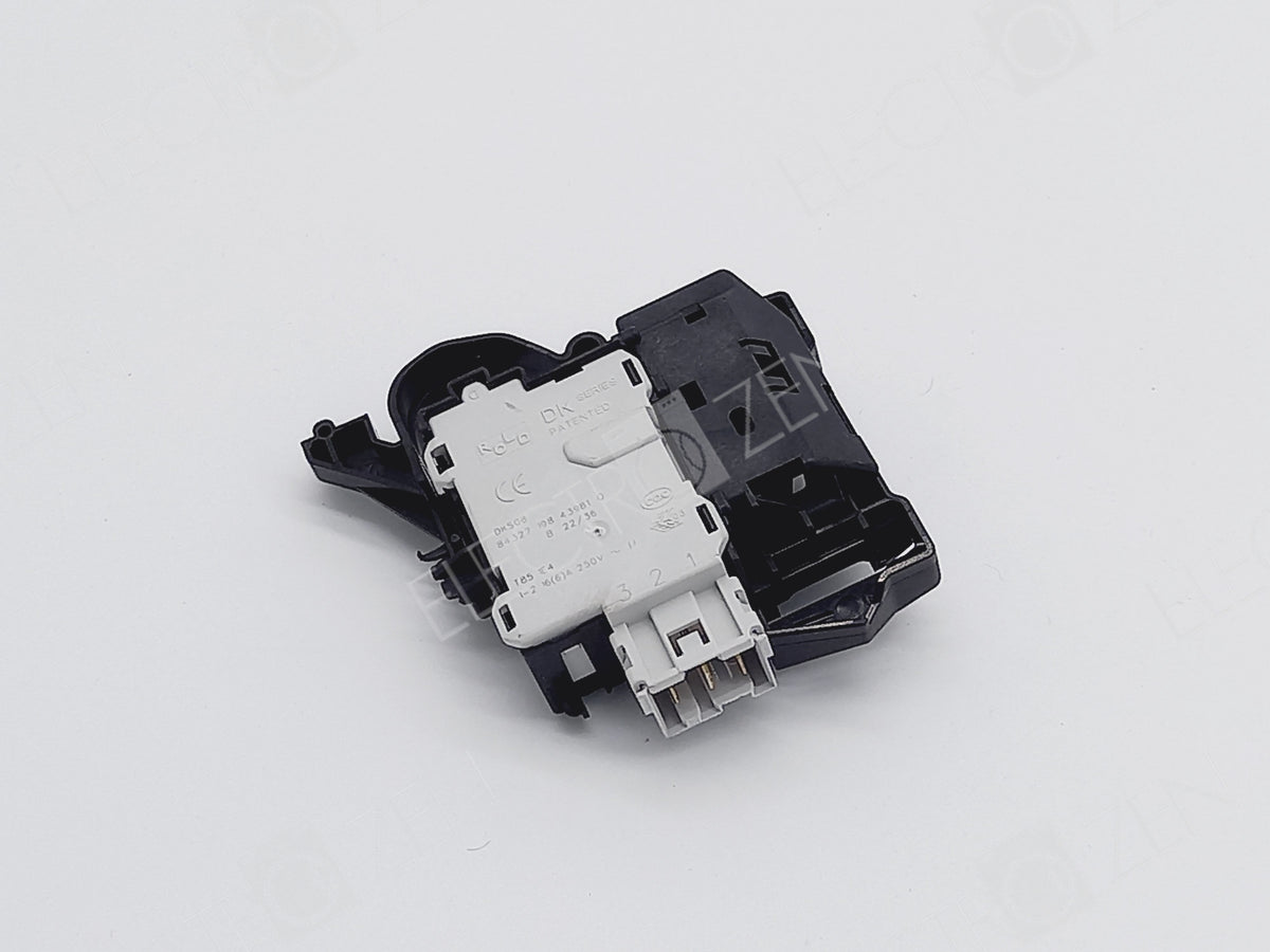 Verrou de porte Machine à Laver Whirlpool INDESIT (C00508660, C00516606, C00536021, C00646851, C00969327); WHIRLPOOL (481010885440, 488000516606, 488000536021, 488000969327)